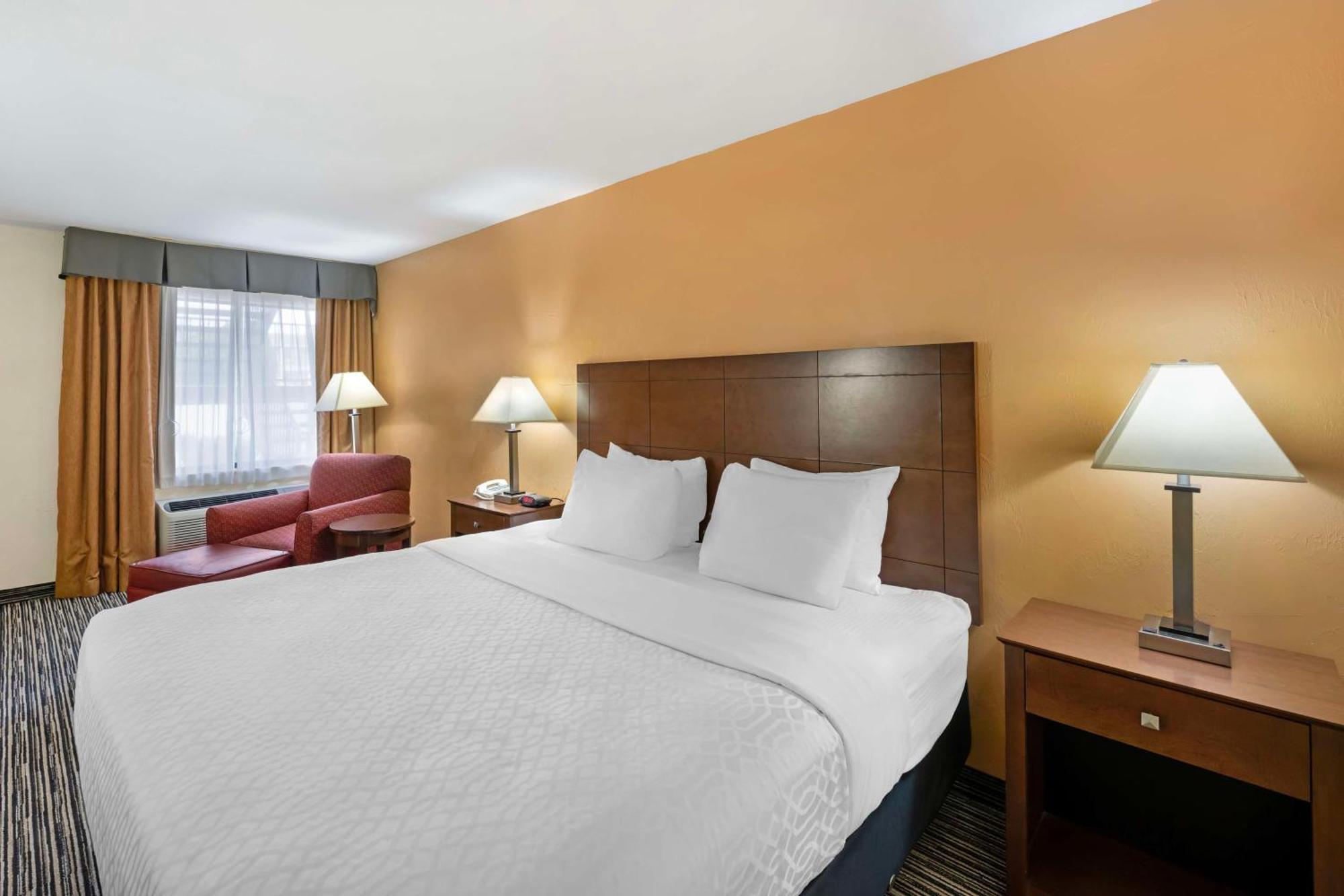 Best Western Snyder Inn Extérieur photo