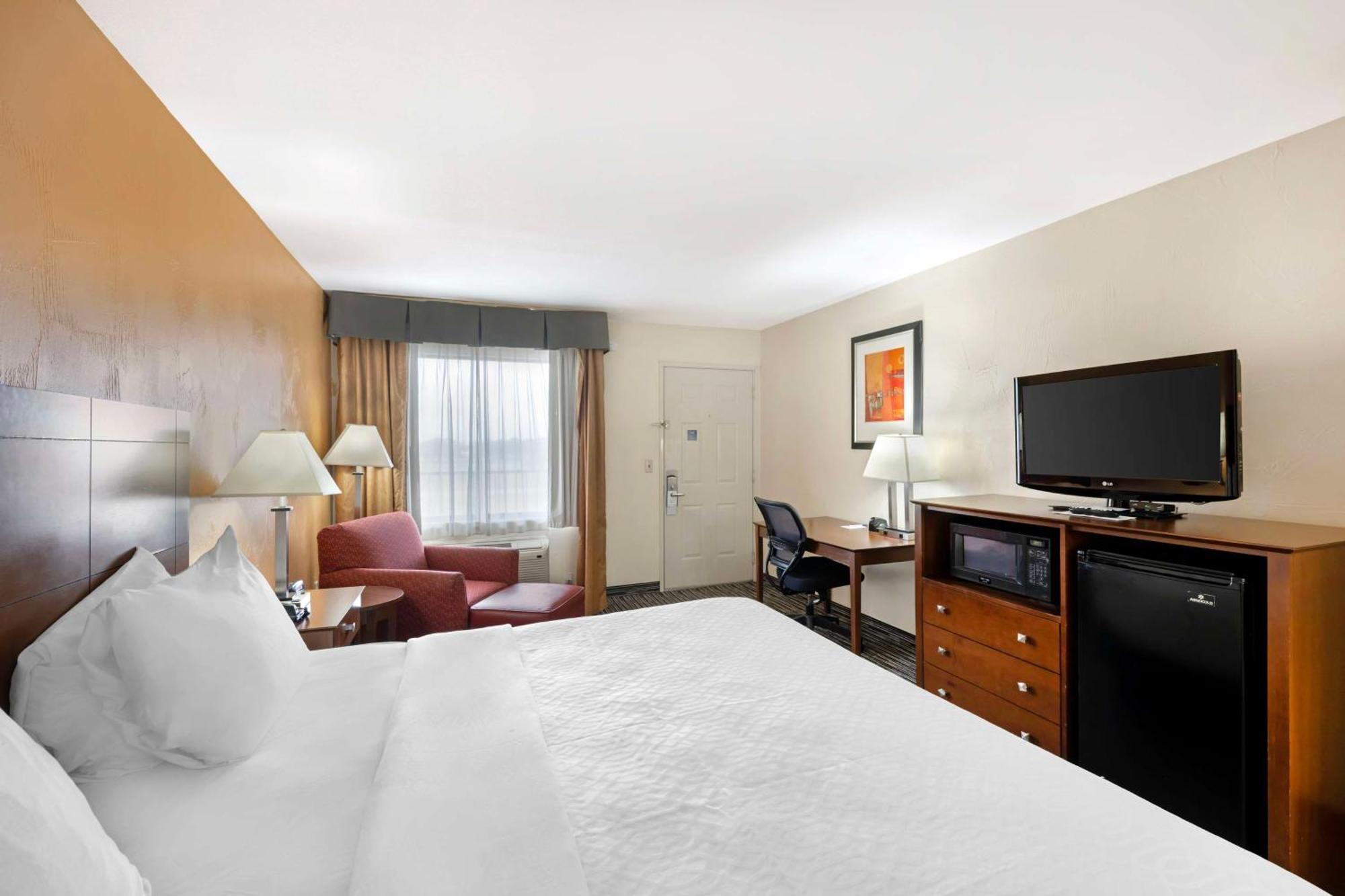 Best Western Snyder Inn Extérieur photo