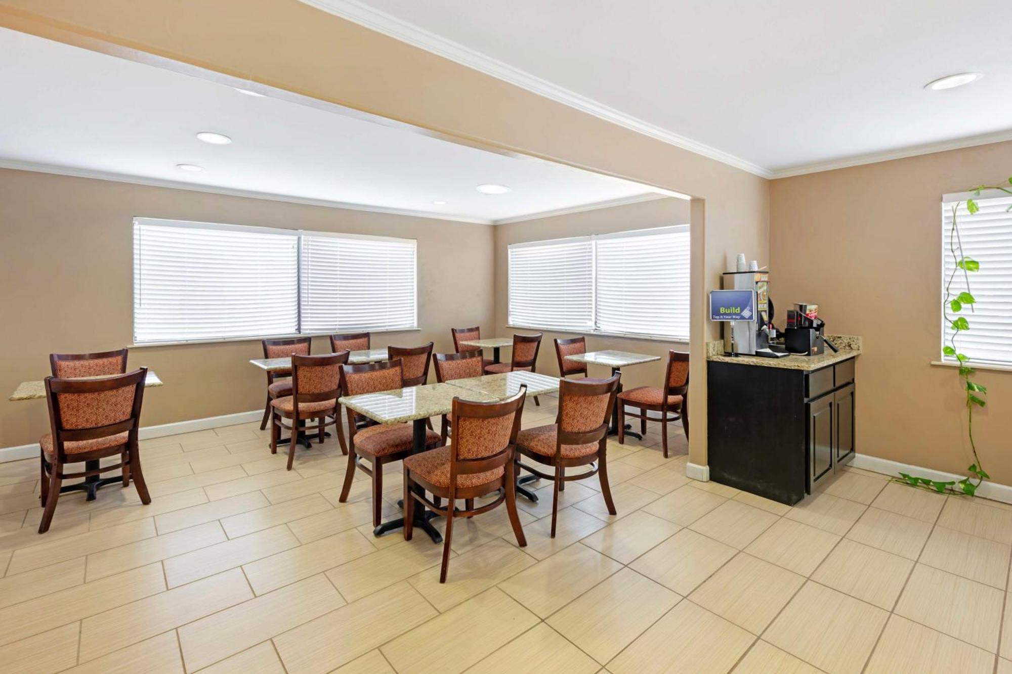 Best Western Snyder Inn Extérieur photo