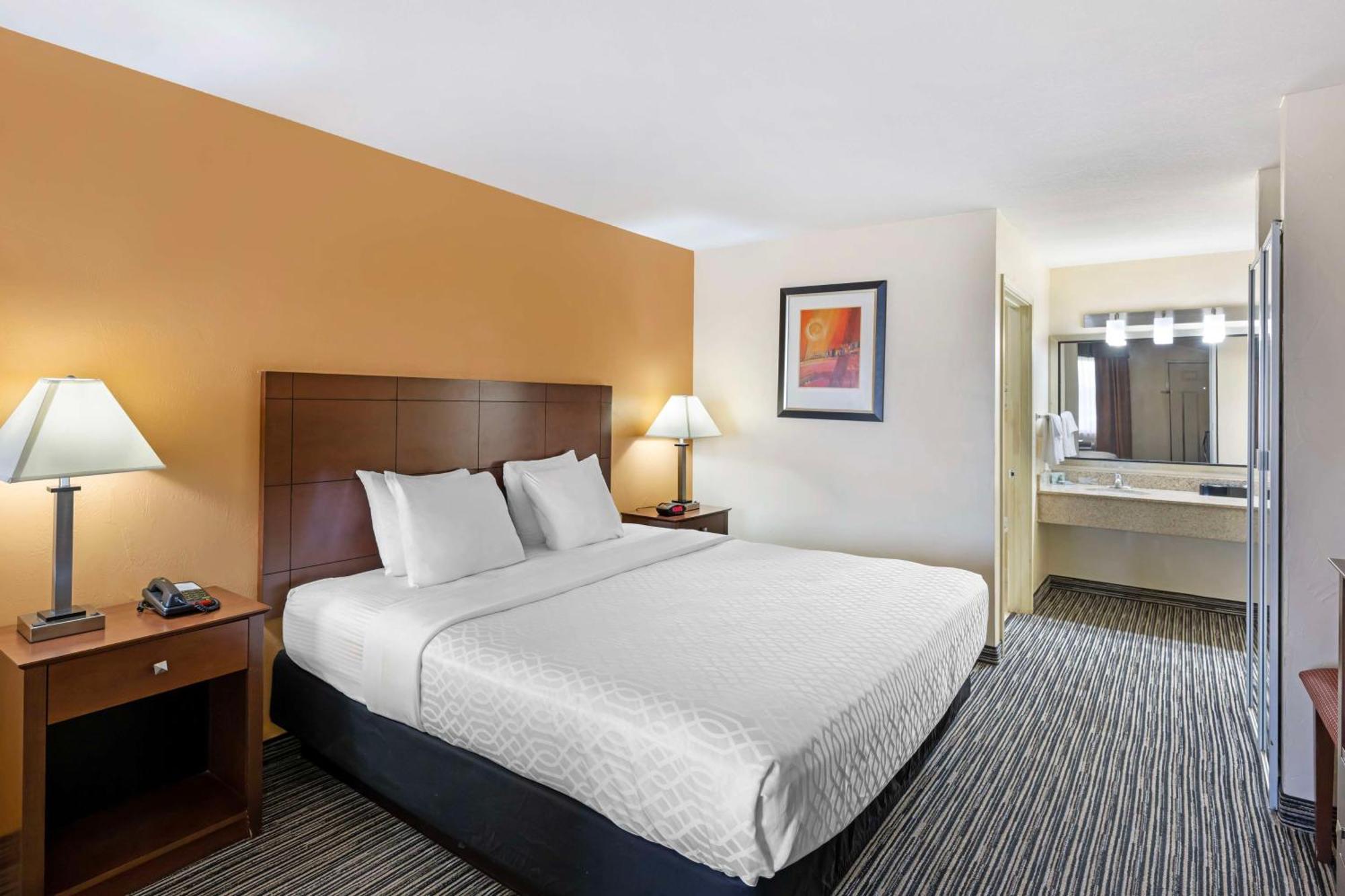 Best Western Snyder Inn Extérieur photo
