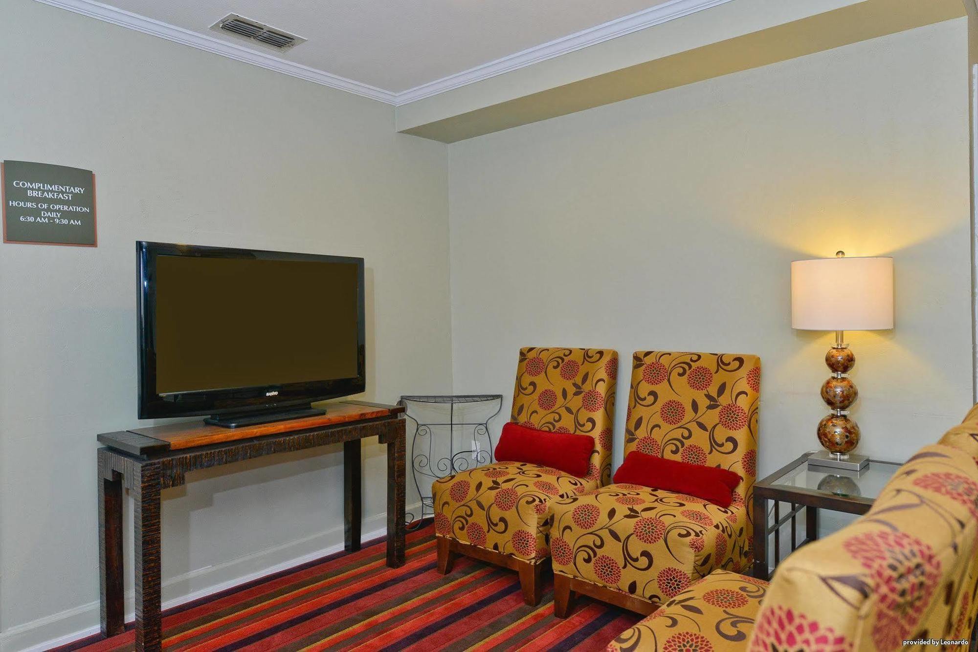 Best Western Snyder Inn Extérieur photo
