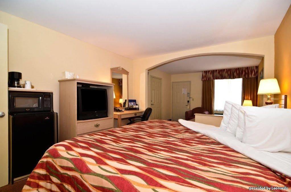 Best Western Snyder Inn Chambre photo