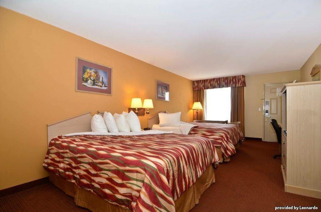 Best Western Snyder Inn Extérieur photo